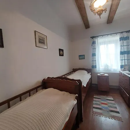 Vakantiehuis Siske Malom