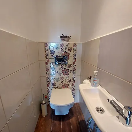 Siske Malom 펜션 블로톤퓌레드