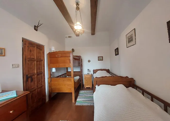 Vakantiehuis Siske Malom