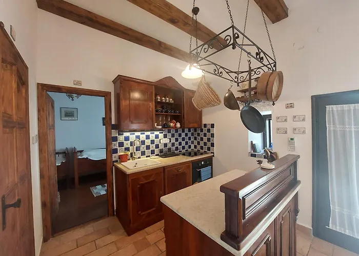 Vakantiehuis Siske Malom