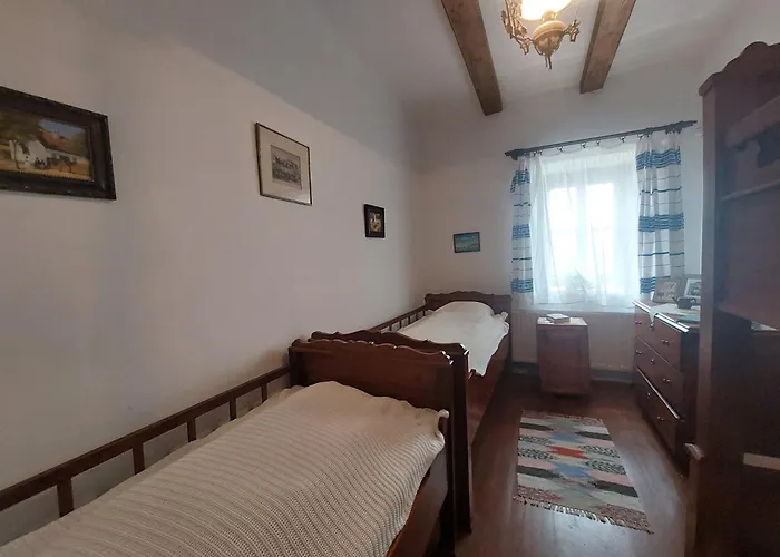 Vakantiehuis Siske Malom