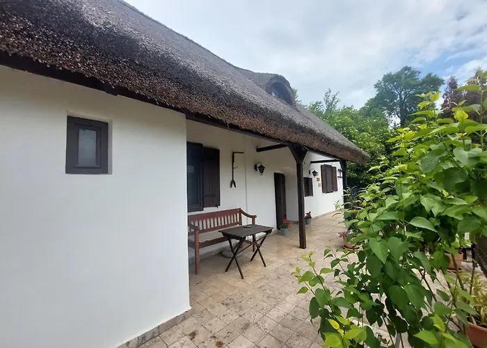 Siske Malom Dom wakacyjny Balatonfüred