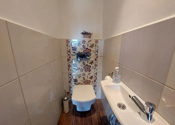 Siske Malom Dom wakacyjny Balatonfüred