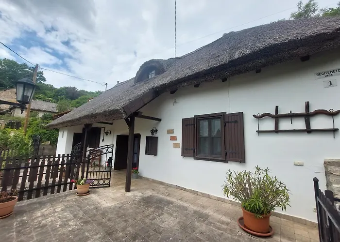 Dom wakacyjny Siske Malom *